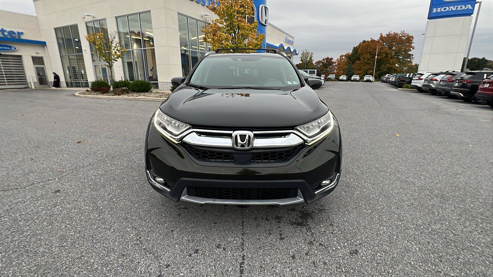 Used 2017 Honda CR-V Touring image 9