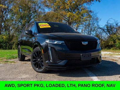 Used 2021 Cadillac XT6 Sport w/ LPO, ONYX Package