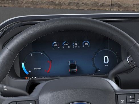 New 2025 Ford F250 Lariat w/ Lariat Ultimate Package image 35