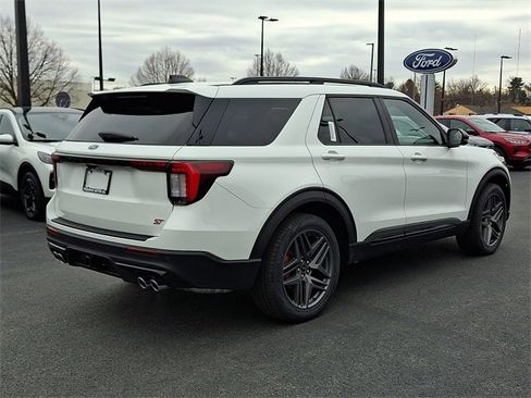New 2026 Ford Explorer ST w/ Sun And Sound Package image 3