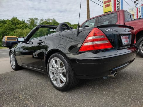 Used 2004 Mercedes-Benz SLK 320 image 6