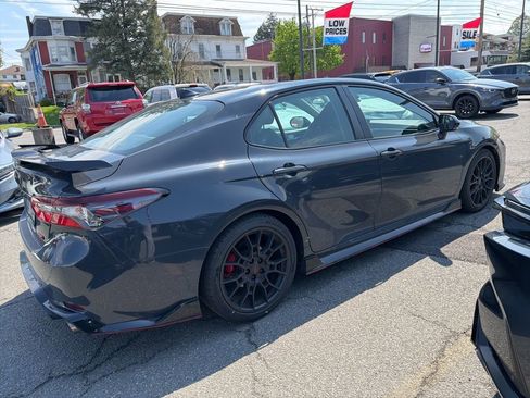 Used 2023 Toyota Camry TRD w/ TRD Package w/JBL Audio image 6