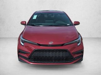 New 2026 Toyota Corolla XSE FWD video 2