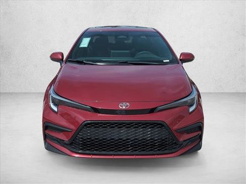 New 2026 Toyota Corolla XSE FWD image 2