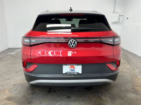 Used 2021 Volkswagen ID.4 Pro S w/ Gradient Package RWD image 5