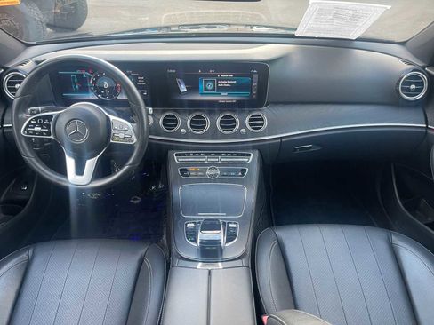 Used 2019 Mercedes-Benz E 300 E 300 SEDAN 4D w/ AMG Line Exterior image 13