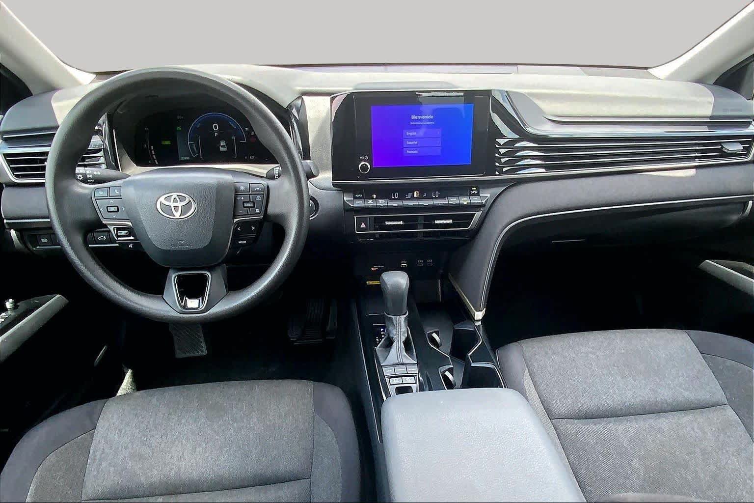 Used 2025 Toyota Camry LE FWD image 16