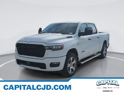 New 2026 RAM 1500 Express AWD/4WD image 1