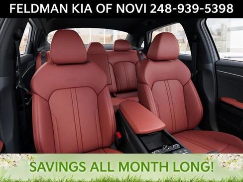 New 2026 Kia K5 GT-Line w/ GT-Line Red Interior Package FWD image 15