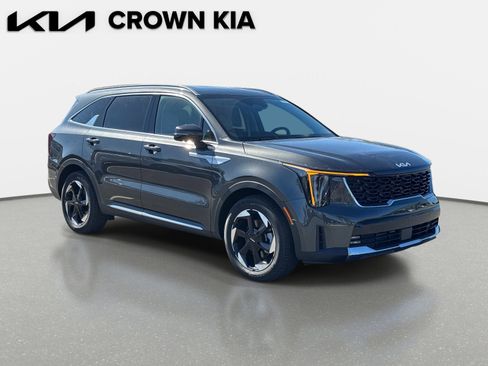 New 2026 Kia Sorento EX image 3