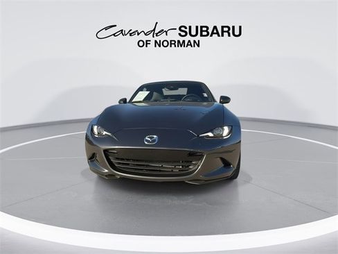 Used 2024 MAZDA MX-5 Miata RF Grand Touring image 6