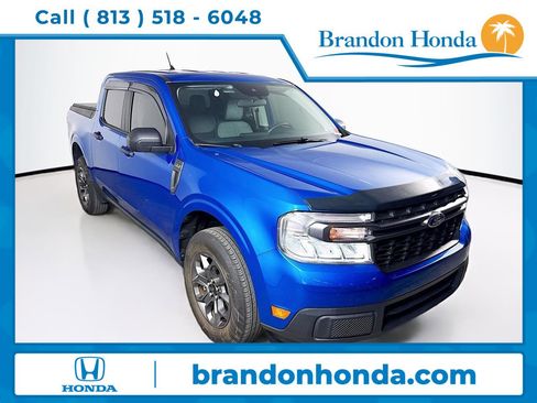 Used 2022 Ford Maverick XLT image 1