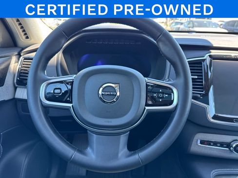 Certified 2024 Volvo XC90 B6 Ultimate w/ Protection Package Premier AWD/4WD image 25