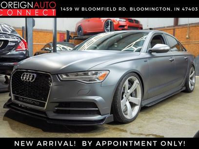 Used 2017 Audi S6 Premium Plus w/ Cold Weather Package