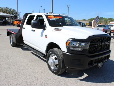 Used 2024 RAM 3500 Tradesman w/ Max Tow Package image 14