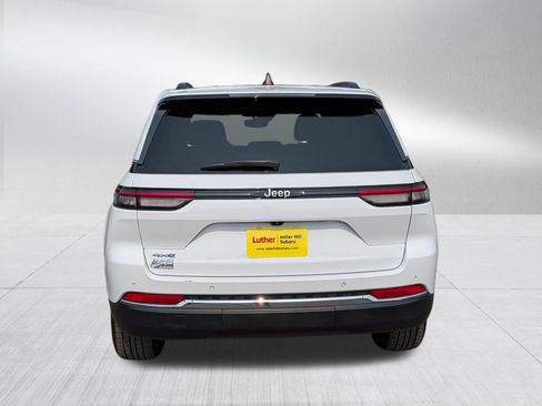 Used 2024 Jeep Grand Cherokee Limited 4xe AWD/4WD image 6