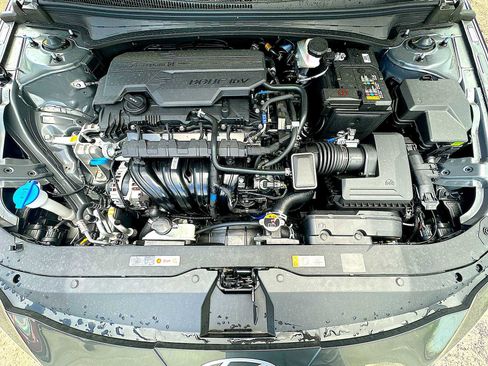 New 2026 Hyundai Elantra Sport image 17