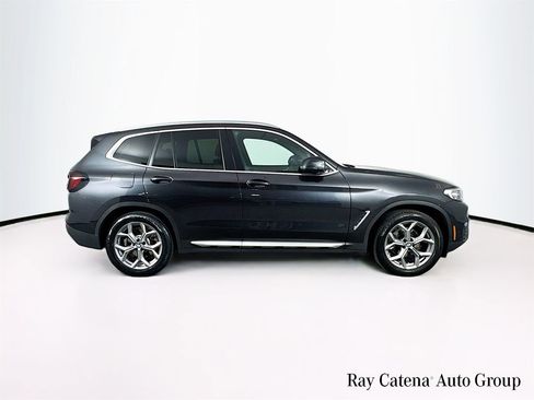 Used 2024 BMW X3 xDrive30i w/ Premium Package AWD/4WD image 8