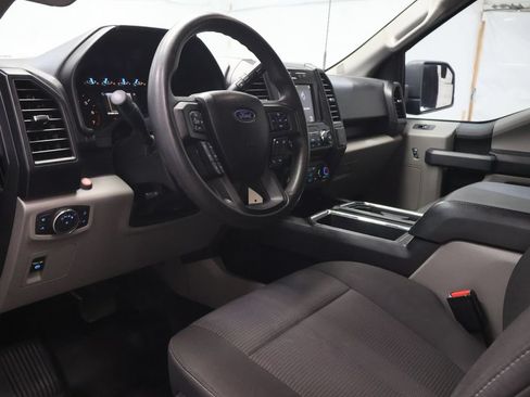 Used 2017 Ford F150 XL w/ Equipment Group 101A Mid AWD/4WD image 17