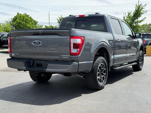Used 2021 Ford F150 Lariat AWD/4WD image 8