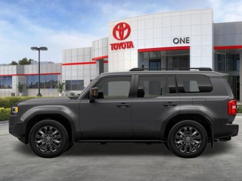 New 2026 Toyota Land Cruiser AWD/4WD image 7