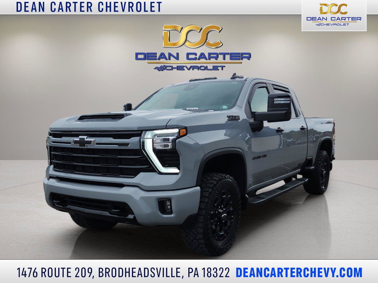 Used 2024 Chevrolet Silverado 2500 LT w/ Z71 Sport Edition AWD/4WD image 1