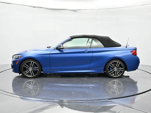 Used 2020 BMW M240i Convertible image 8