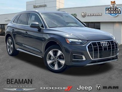 Used 2023 Audi Q5 2.0T Premium Plus w/ Premium Plus Package