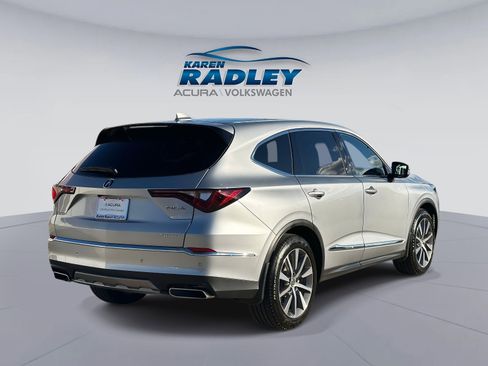 Certified 2025 Acura MDX w/ Technology Package image 2