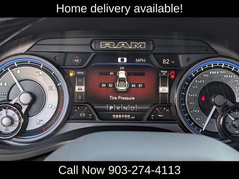 Used 2022 RAM 3500 Limited AWD/4WD image 23
