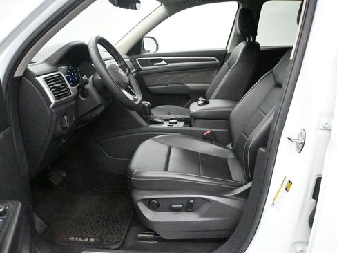 Used 2022 Volkswagen Atlas SE AWD/4WD image 8