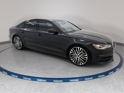 Used 2018 Audi A6 2.0T Premium w/ 20" Black Optic Wheel Package FWD image 4