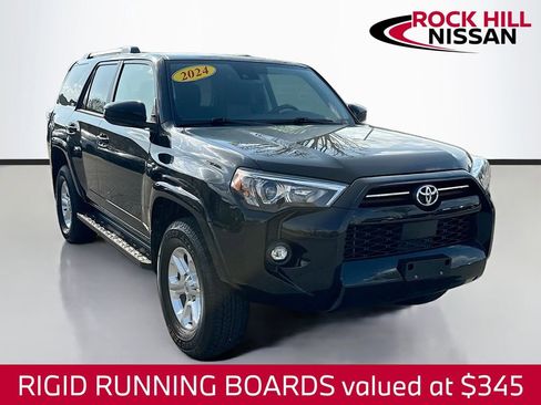 Used 2024 Toyota 4Runner SR5 image 1