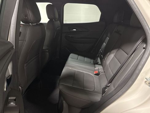 Used 2026 Chevrolet TrailBlazer RS AWD/4WD image 22