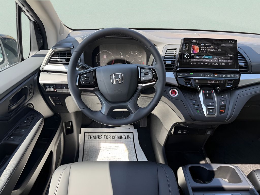 New 2027 Honda Odyssey EX-L image 17