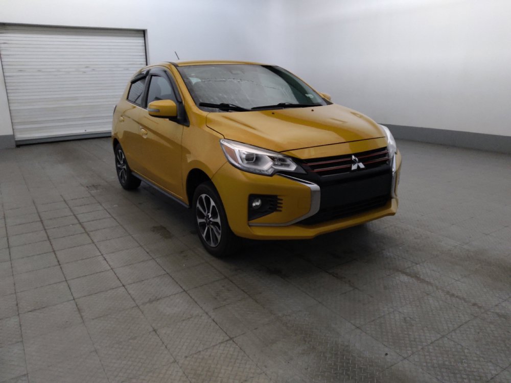 Used 2021 Mitsubishi Mirage SE FWD image 13