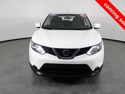 Certified 2019 Nissan Rogue Sport S image 11