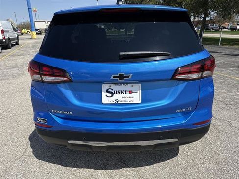 Used 2024 Chevrolet Equinox LT w/ LPO, Floor Liner Package AWD/4WD image 49