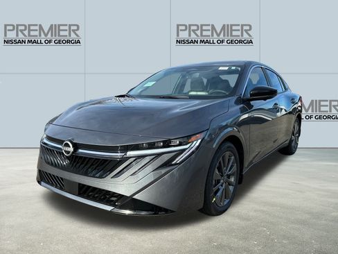 New 2026 Nissan Sentra SL w/ Floor Mat Package image 1