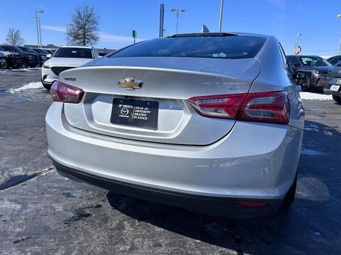 Used 2022 Chevrolet Malibu LT image 5