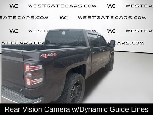 Used 2016 Chevrolet Silverado 1500 LT w/ All Star Edition image 34