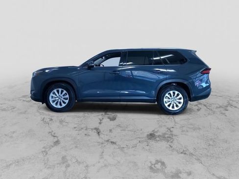 Used 2025 Toyota Grand Highlander AWD image 7