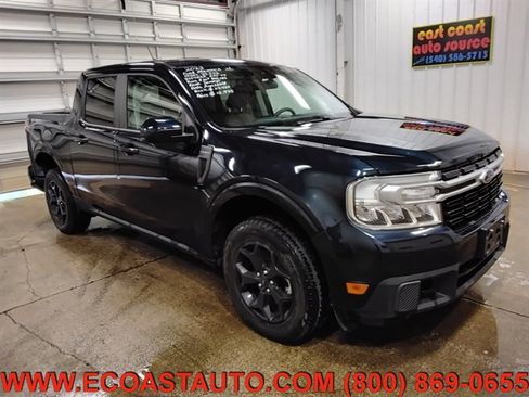 Used 2023 Ford Maverick Lariat w/ Lariat Luxury Package image 1