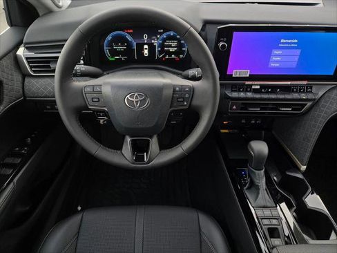 Certified 2026 Toyota Camry XLE w/ Premium Package AWD/4WD image 12