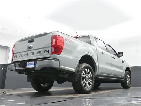 Used 2021 Ford Ranger Lariat w/ FX4 Off-Road Package image 47