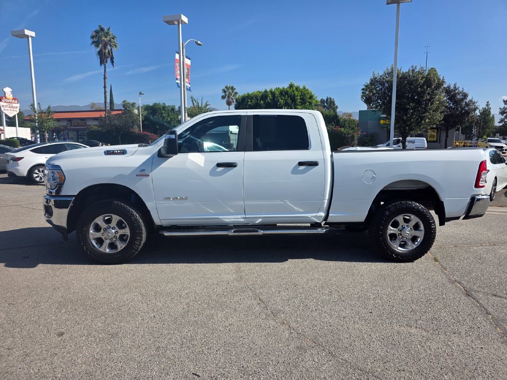 Certified 2024 RAM 2500 Big Horn w/ Off Road Package AWD/4WD image 9