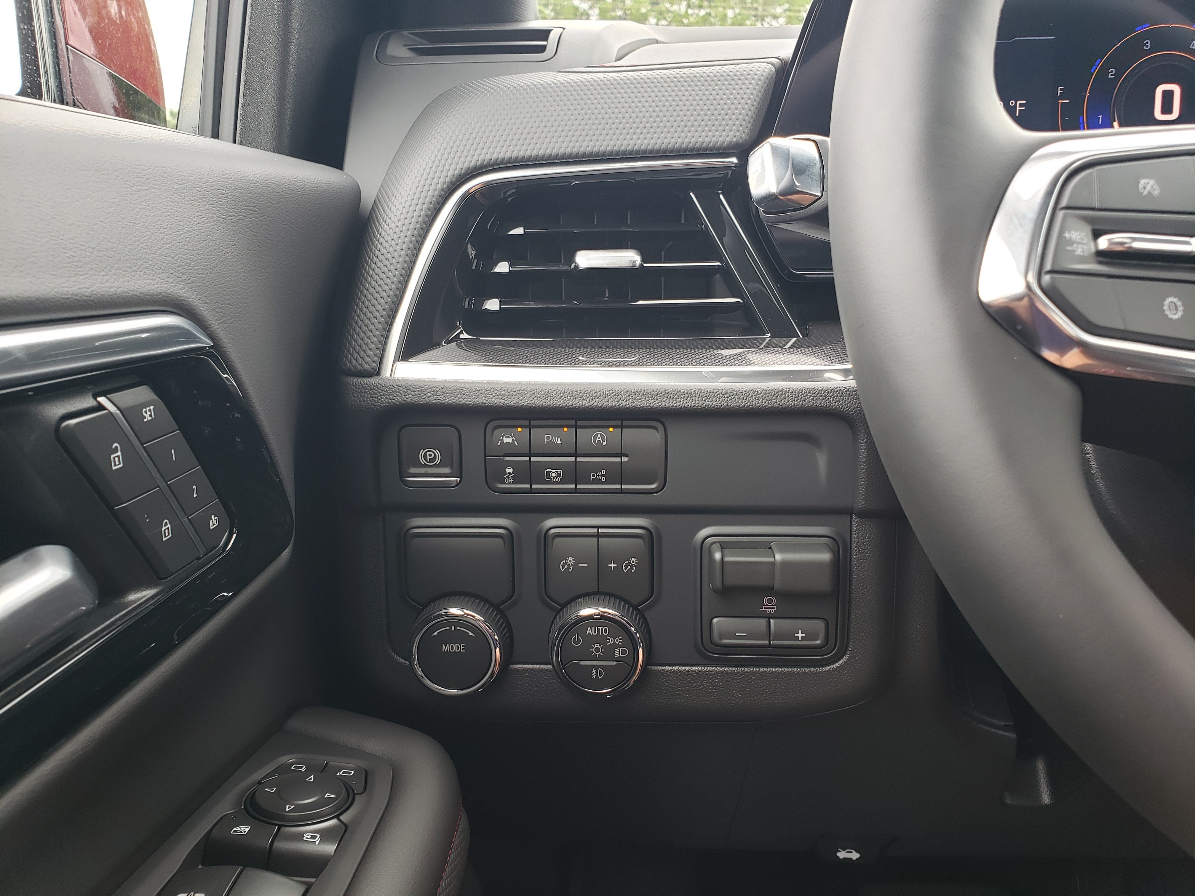 New 2026 Chevrolet Tahoe RST w/ Comfort Package RWD image 13