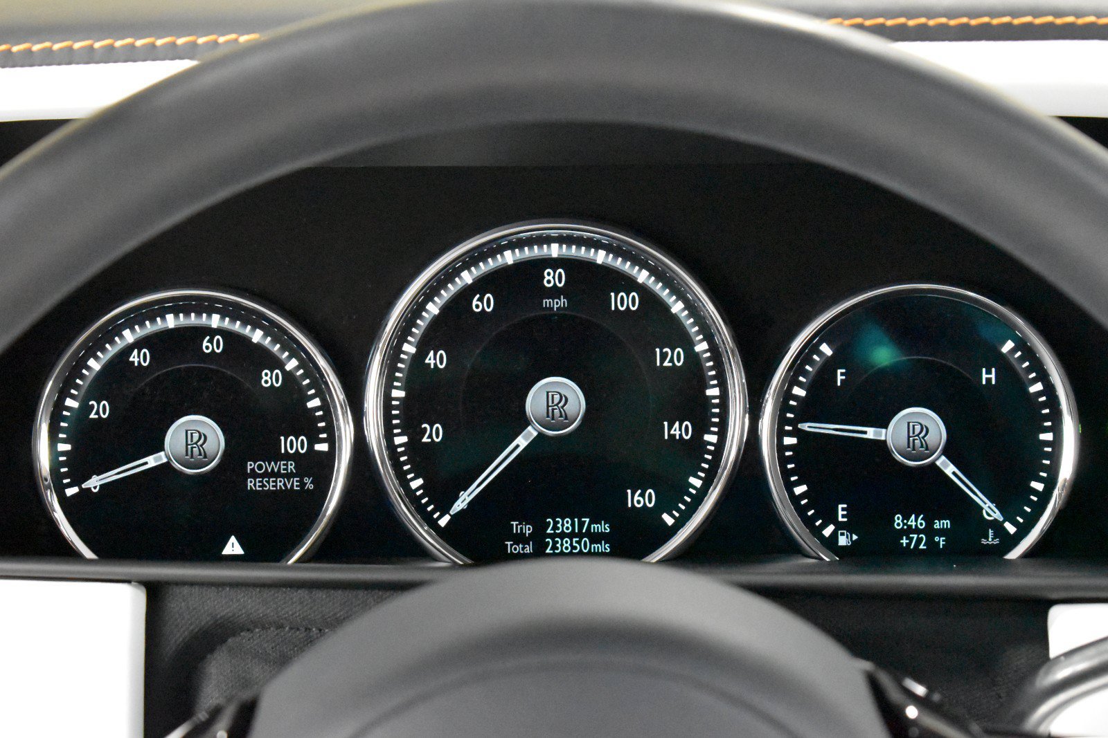 Certified 2023 Rolls-Royce Cullinan AWD/4WD image 24