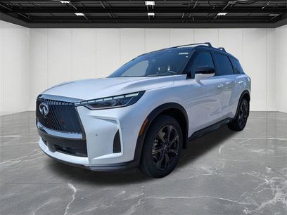 New 2026 INFINITI QX60 Autograph w/ Dark Cargo Package