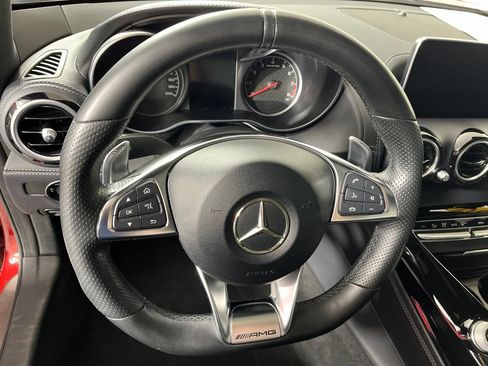 Used 2017 Mercedes-Benz AMG GT Coupe image 27
